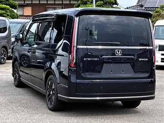2022 Honda Stepwgn Spada VI, чёрный, 2085005 рублей, вид 5