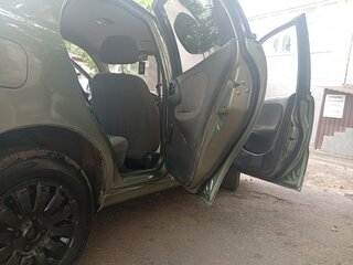 2006 Chevrolet Lanos I, зелёный, 205000 рублей, вид 5