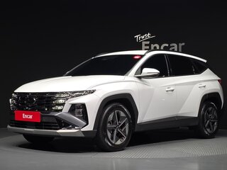2025 Hyundai Tucson IV Рестайлинг, белый, 4695994 рублей, вид 2