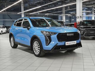 2024 Haval Jolion I Рестайлинг, синий, 2279000 рублей, вид 2
