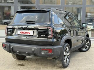 2023 Haval Dargo I, чёрный, 2520000 рублей, вид 4