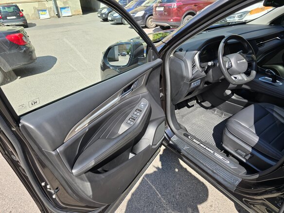 2021 Haval F7 I, чёрный - вид 16