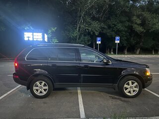 2010 Volvo XC90 5 Geartronic I Рестайлинг, чёрный, 2050000 рублей, вид 3