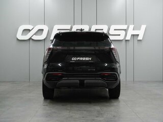 2024 Geely Atlas II, чёрный, 2798000 рублей, вид 4