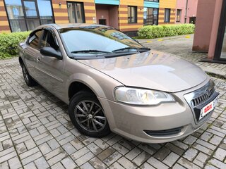 2010 ГАЗ Volga Siber I, бежевый, 269000 рублей, вид 2