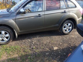 2013 Lifan X60 I, серый, 400000 рублей, вид 4