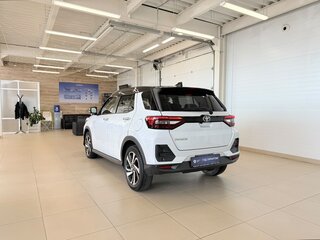 2020 Toyota Raize I, белый, 1999999 рублей, вид 4