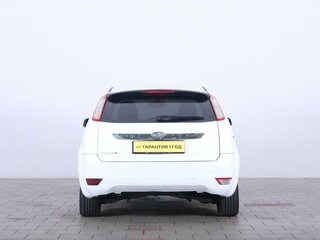 2008 Ford Focus II Рестайлинг, белый, 569000 рублей, вид 5