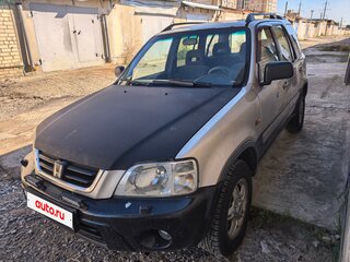 1999 Honda CR-V I Рестайлинг, бежевый, 280000 рублей, вид 1