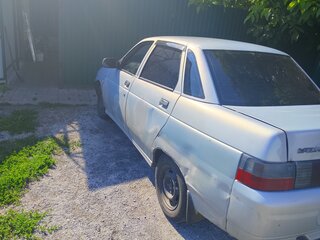 2005 Lada (ВАЗ) 2110, серебристый, 100000 рублей, вид 5