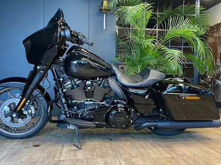 2023 Harley-Davidson Street Glide ST, чёрный, 2950000 рублей, вид 1