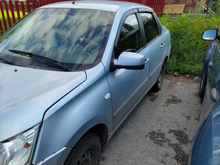 2014 Datsun on-DO I, голубой, 300000 рублей, вид 4