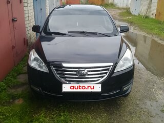 2014 Lifan Cebrium (720), чёрный, 450000 рублей, вид 1