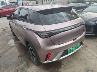 2022 BYD Dolphin 44.9 kWh I, розовый, 1272213 рублей, вид 5