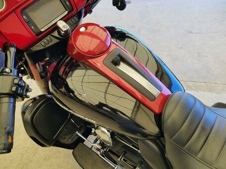 2014 Harley-Davidson Ultra Limited, чёрный, 1397000 рублей, вид 2