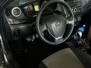 2017 Lada (ВАЗ) Kalina Cross II, коричневый, 475000 рублей, вид 5