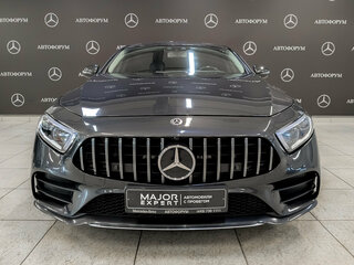 2019 Mercedes-Benz CLS 450 III (C257), серый, 4500000 рублей, вид 1