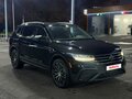 2022 Volkswagen Tiguan Allspace II Рестайлинг, чёрный, 2900000 рублей - вид 3