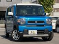 2021 Suzuki Hustler II, синий, 786000 рублей - вид 2