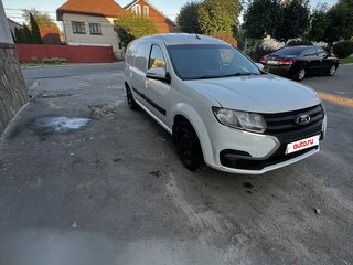 2021 Lada (ВАЗ) Largus I, белый, 610000 рублей, вид 3
