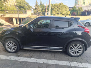 2011 Nissan Juke I, чёрный, 950000 рублей, вид 4