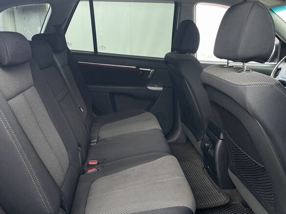 2008 Hyundai Santa Fe II, красный, 869000 рублей - вид 17