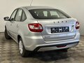 2026 Lada (ВАЗ) Granta I Рестайлинг, серебристый - вид 2