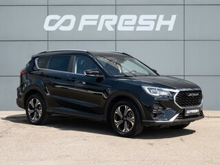 Jetour X70 I Рестайлинг 2
