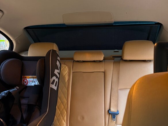 2011 BMW 5 серии 520d VI (F10/F11/F07), серый, 1820000 рублей - вид 15