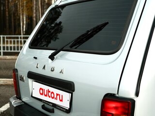 2021 Lada (ВАЗ) Niva Legend I, серебристый, 770000 рублей, вид 4