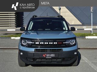 2021 Ford Bronco Sport I, синий, 2500000 рублей, вид 3