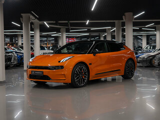 2023 Zeekr 001 100 kWh I, оранжевый, 5370000 рублей, вид 1