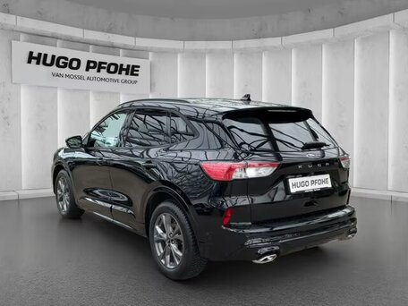 2024 Ford Kuga III, чёрный, 3378000 рублей, вид 4