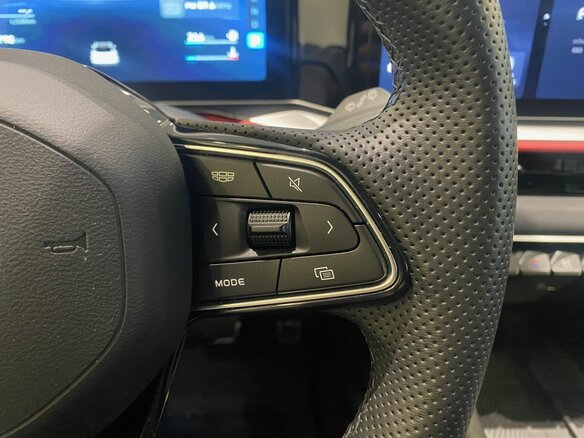 2024 Geely Coolray I Рестайлинг, серый, 2146000 рублей - вид 26