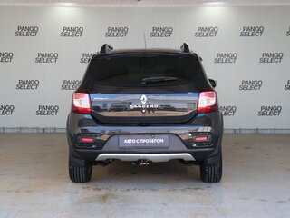 2015 Renault Sandero Stepway II, чёрный, 721000 рублей, вид 3