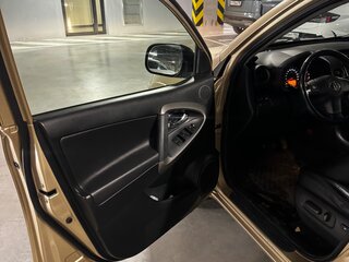2009 Toyota RAV4 III (XA30), золотистый, 1700000 рублей, вид 5