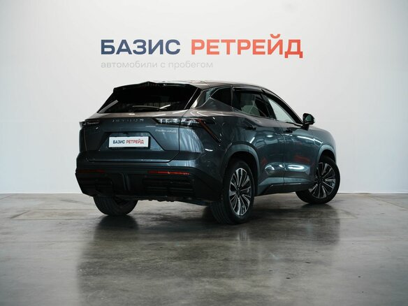 2024 Jetour Dashing I, серый, 2369000 рублей - вид 4