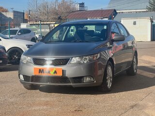 2011 Kia Cerato 6-speed II, серый, 680000 рублей, вид 1
