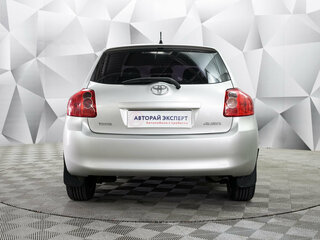 2008 Toyota Auris I, серый, 565000 рублей, вид 4