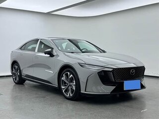 2026 Mazda EZ-6 28.4 kWh, серебристый, 3650008 рублей, вид 3