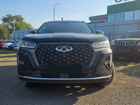 2023 Chery Tiggo 7 Pro Max I, чёрный, 1660000 рублей, вид 2
