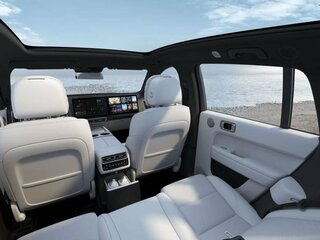 2025 Li Auto (Lixiang) L6 I, зелёный, 9229500 рублей, вид 5