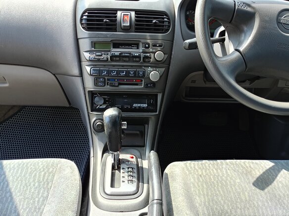 2000 Nissan Sunny B15, серый, 345000 рублей - вид 10