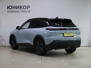 2023 BAIC X55, голубой, 2149000 рублей, вид 4