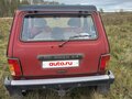 1997 Lada (ВАЗ) 2121 (4x4) I Рестайлинг, пурпурный, 150000 рублей - вид 4