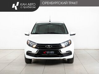 2025 Lada (ВАЗ) Granta I Рестайлинг, белый, 978000 рублей, вид 2