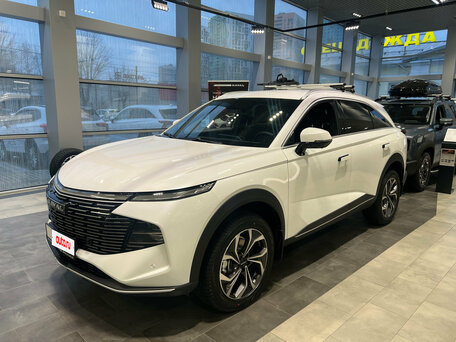 Haval F7 II