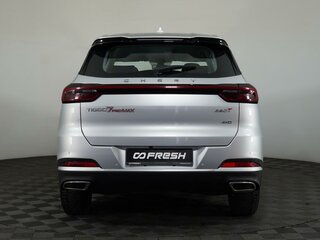 2023 Chery Tiggo 7 Pro Max I, серебристый, 1778000 рублей, вид 4