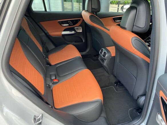2026 Mercedes-Benz GLC 300 II (X254), серый, 10200000 рублей - вид 14