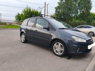 2007 Ford C-MAX I Рестайлинг, серый, 550000 рублей, вид 4